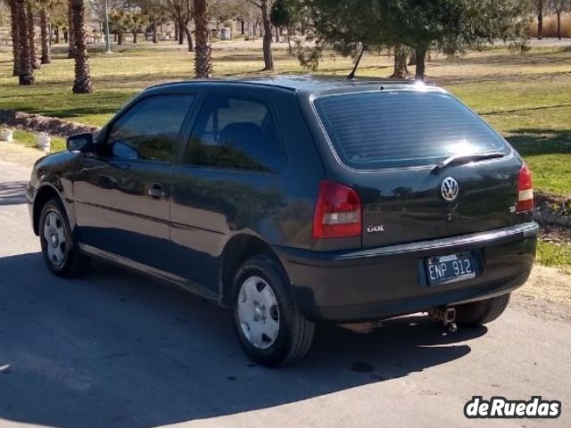 Volkswagen Gol Usado en Mendoza, deRuedas