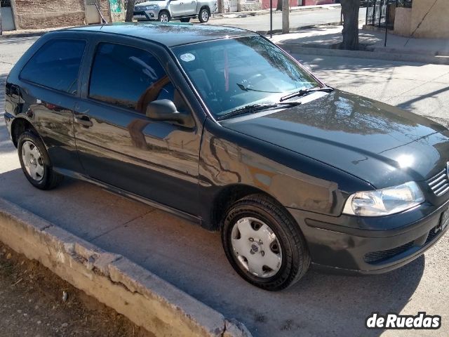 Volkswagen Gol Usado en Mendoza, deRuedas