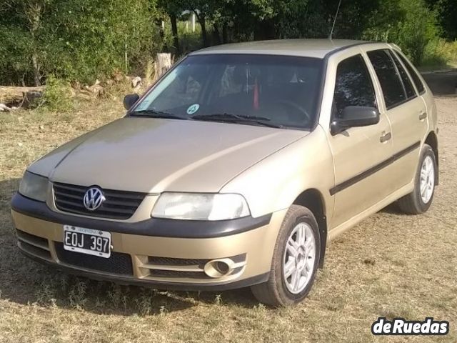 Volkswagen Gol Usado en San Luis, deRuedas