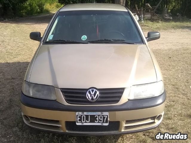 Volkswagen Gol Usado en San Luis, deRuedas