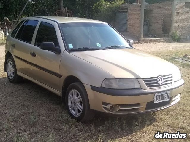 Volkswagen Gol Usado en San Luis, deRuedas