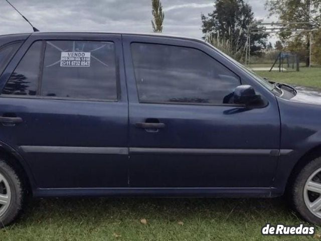 Volkswagen Gol Usado en Buenos Aires, deRuedas