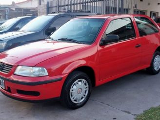 Volkswagen Gol Usado en Mendoza