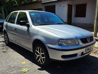 Volkswagen Gol Usado en Mendoza