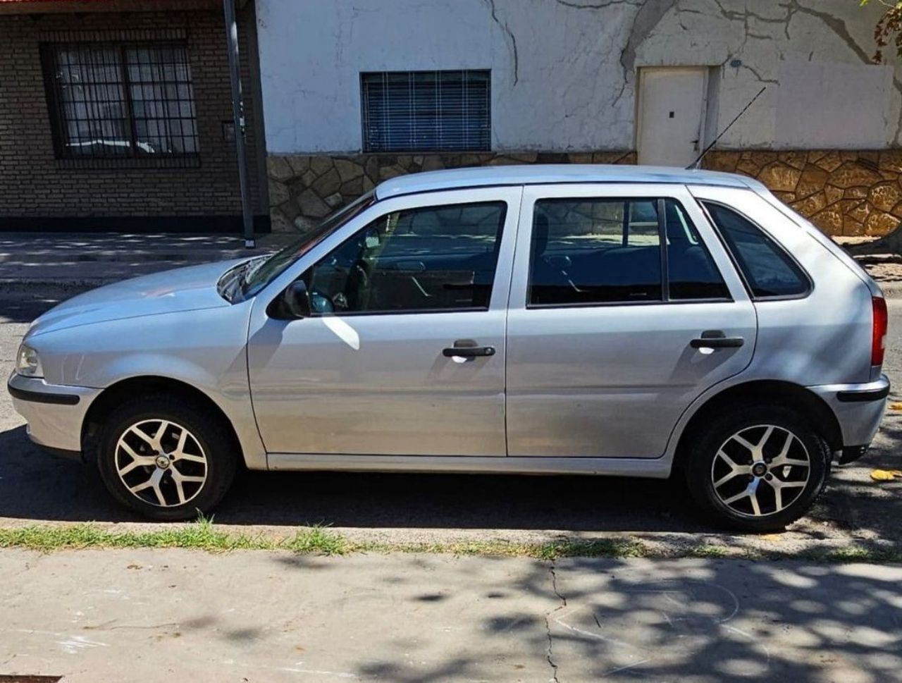 Volkswagen Gol Usado en Mendoza, deRuedas