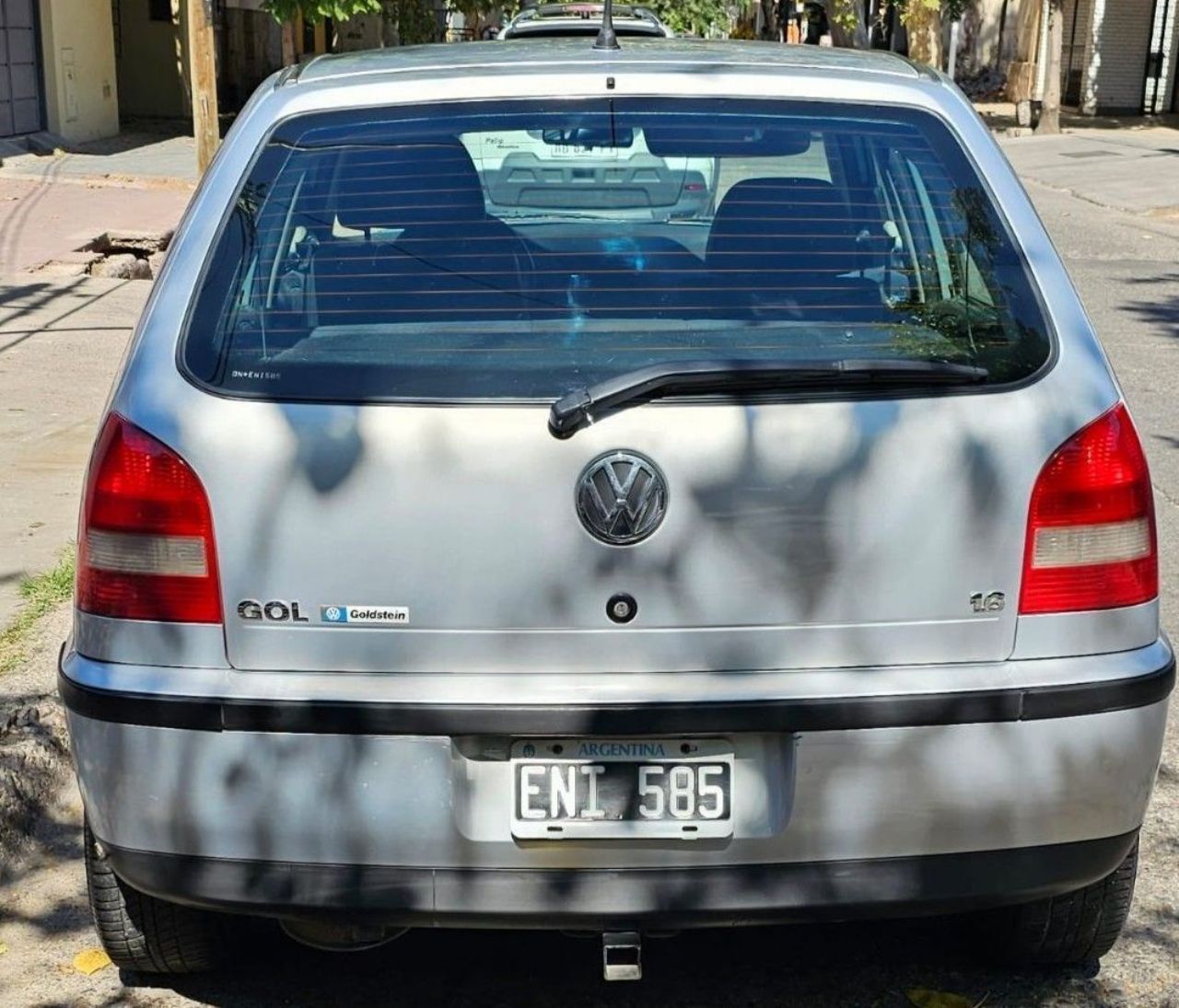 Volkswagen Gol Usado en Mendoza, deRuedas