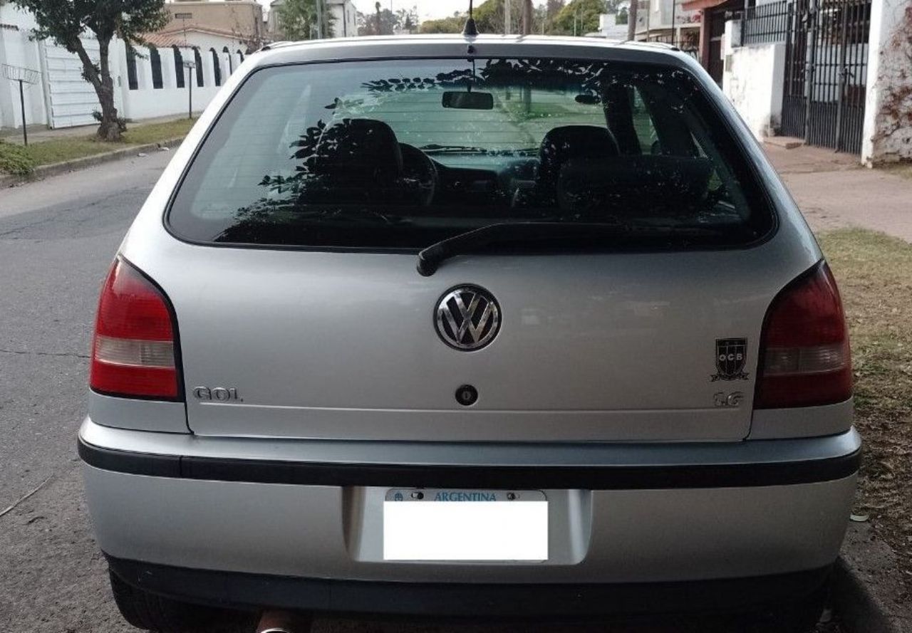 Volkswagen Gol Usado en Córdoba, deRuedas