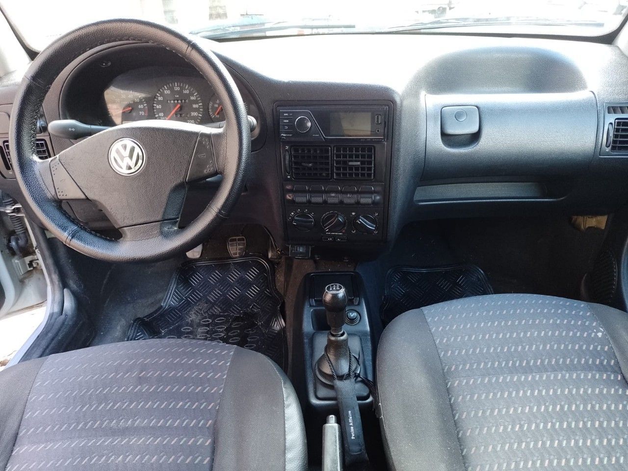 Volkswagen Gol Usado en Córdoba, deRuedas