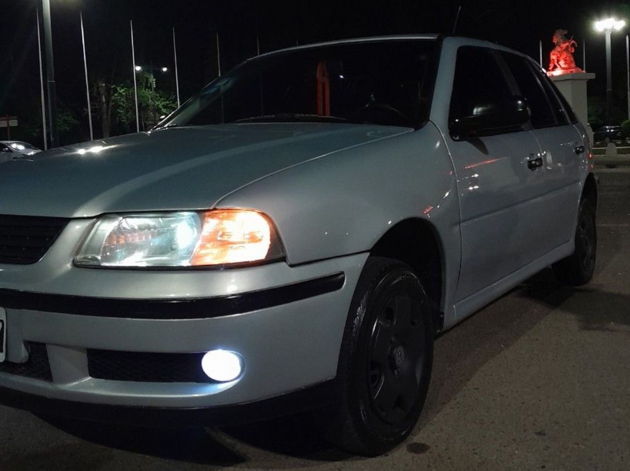Volkswagen Gol Usado en Mendoza, deRuedas