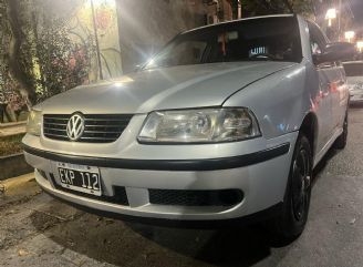 Volkswagen Gol Usado en Mendoza