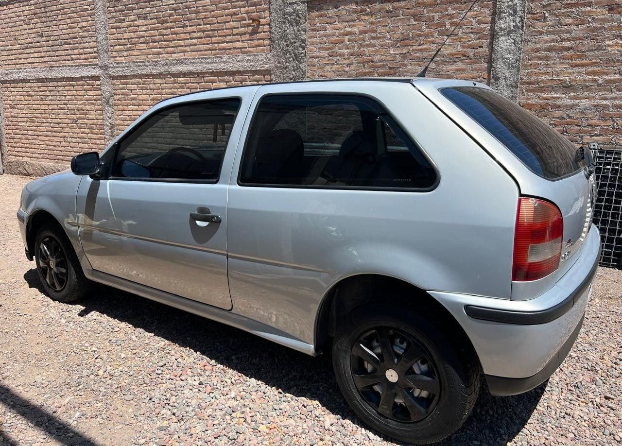 Volkswagen Gol Usado en Mendoza, deRuedas