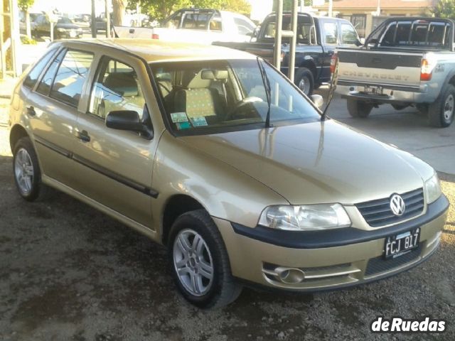 Volkswagen Gol Usado en Mendoza, deRuedas