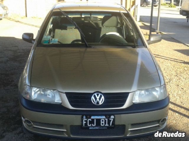Volkswagen Gol Usado en Mendoza, deRuedas