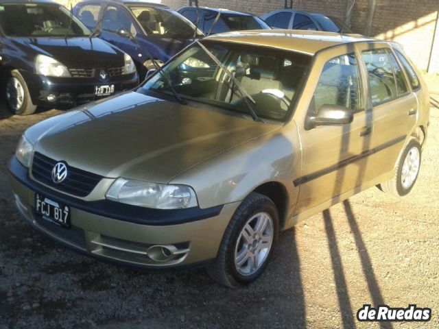 Volkswagen Gol Usado en Mendoza, deRuedas