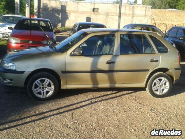 Volkswagen Gol Usado en Mendoza, deRuedas