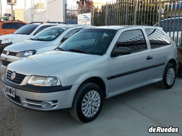 Volkswagen Gol Usado en Mendoza, deRuedas