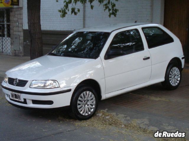 Volkswagen Gol Usado en Mendoza, deRuedas