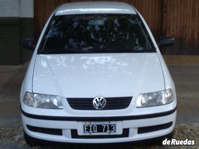 Volkswagen Gol Usado en Mendoza, deRuedas