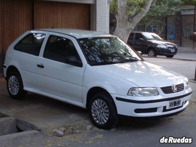 Volkswagen Gol Usado en Mendoza, deRuedas