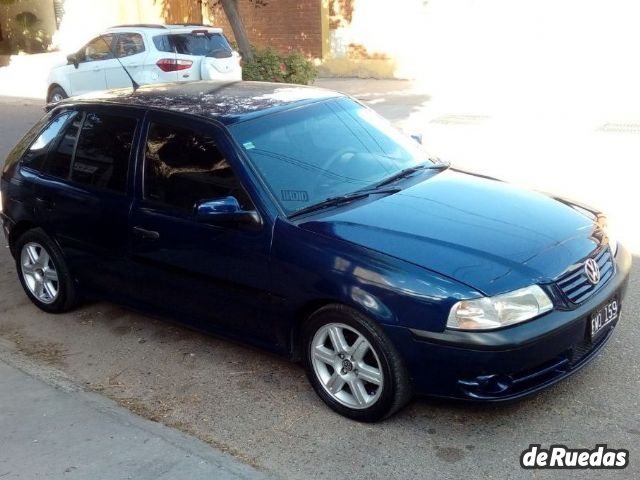 Volkswagen Gol Usado en Mendoza, deRuedas