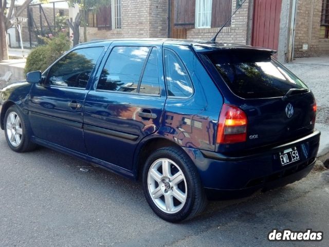 Volkswagen Gol Usado en Mendoza, deRuedas