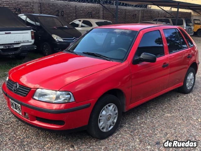 Volkswagen Gol Usado en Mendoza, deRuedas