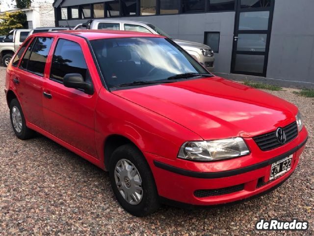 Volkswagen Gol Usado en Mendoza, deRuedas