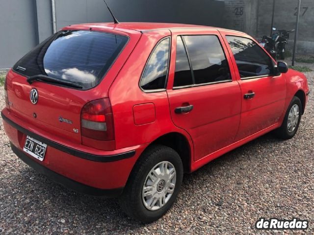 Volkswagen Gol Usado en Mendoza, deRuedas
