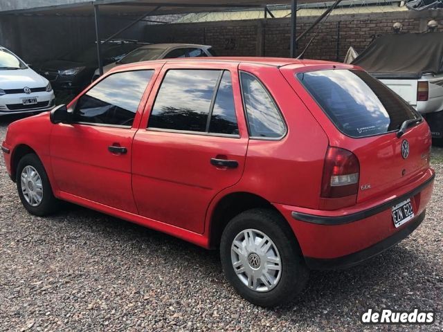 Volkswagen Gol Usado en Mendoza, deRuedas