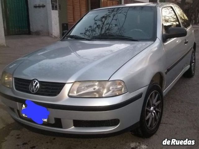 Volkswagen Gol Usado en Mendoza, deRuedas