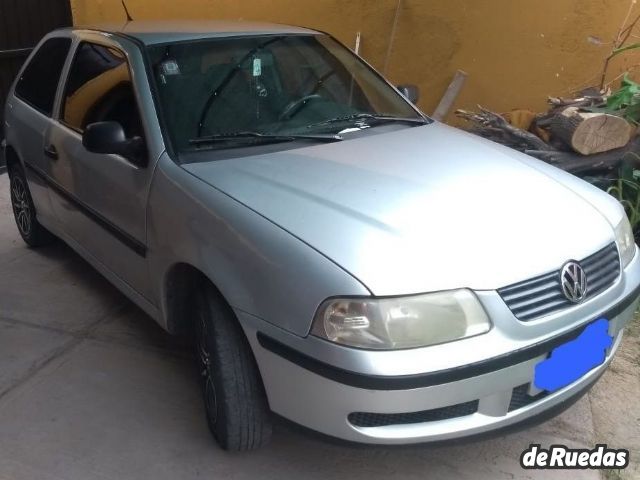 Volkswagen Gol Usado en Mendoza, deRuedas