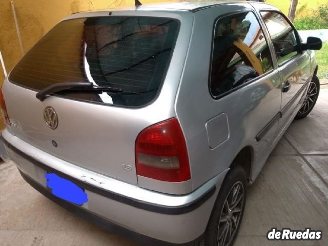 Volkswagen Gol Usado en Mendoza, deRuedas