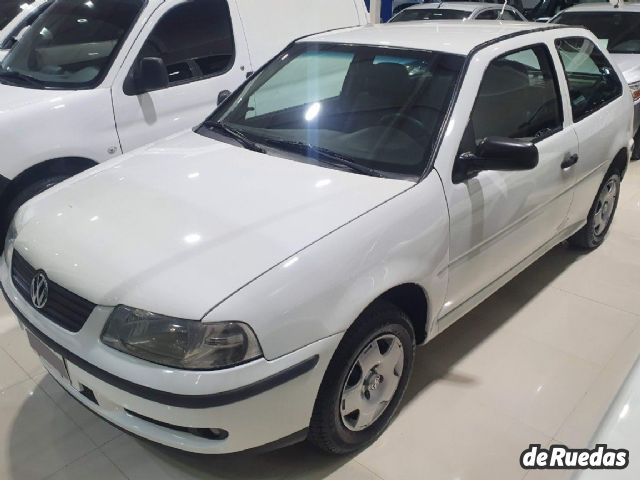 Volkswagen Gol Usado en Mendoza, deRuedas