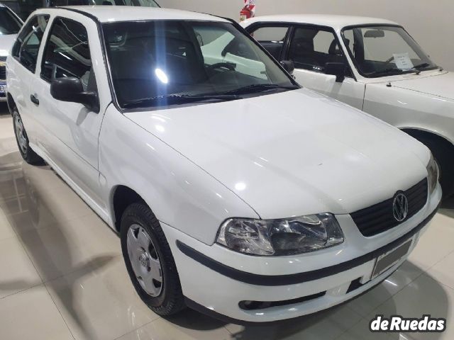 Volkswagen Gol Usado en Mendoza, deRuedas