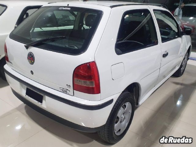 Volkswagen Gol Usado en Mendoza, deRuedas