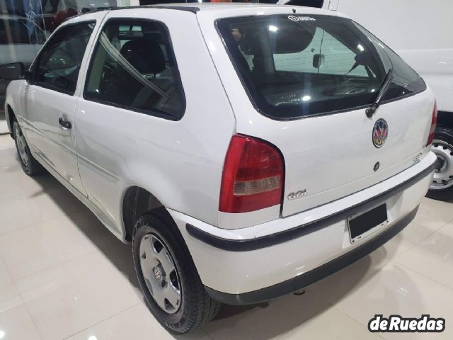 Volkswagen Gol Usado en Mendoza, deRuedas
