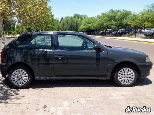 Volkswagen Gol Usado en Mendoza, deRuedas