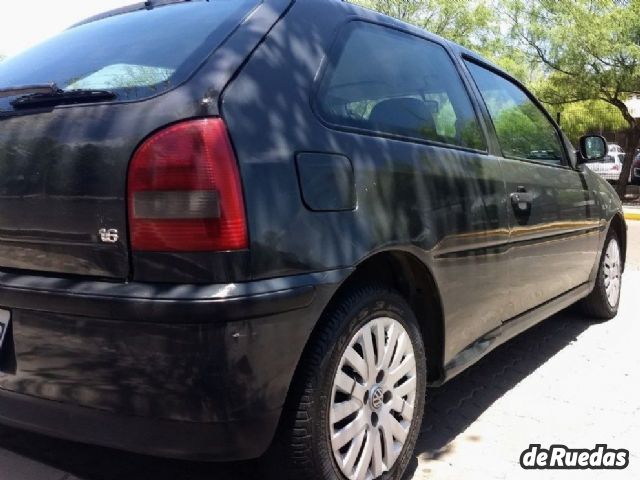 Volkswagen Gol Usado en Mendoza, deRuedas