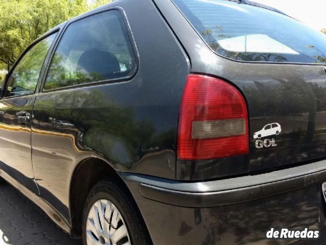 Volkswagen Gol Usado en Mendoza, deRuedas