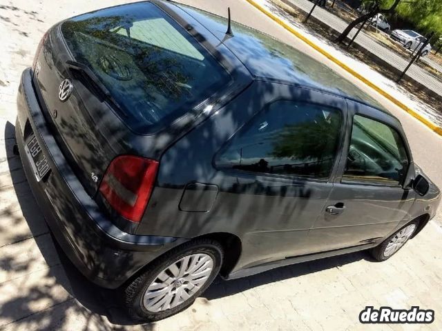 Volkswagen Gol Usado en Mendoza, deRuedas