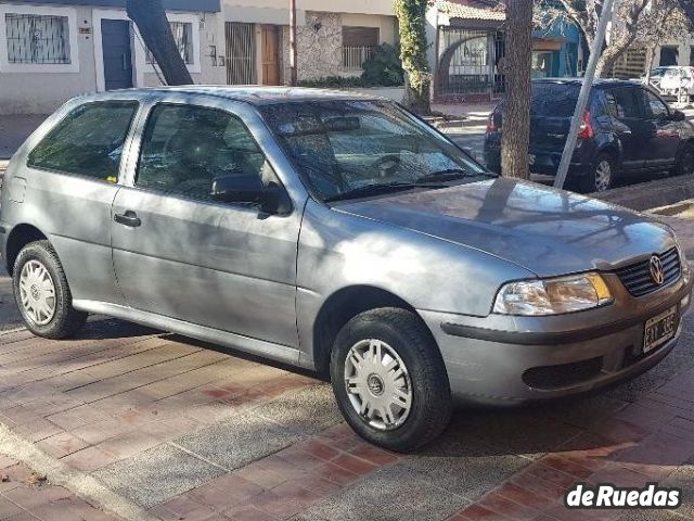 Volkswagen Gol Usado en Mendoza, deRuedas