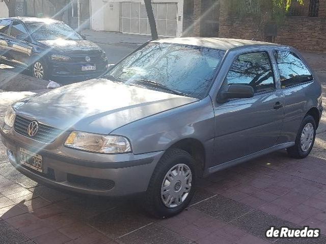 Volkswagen Gol Usado en Mendoza, deRuedas