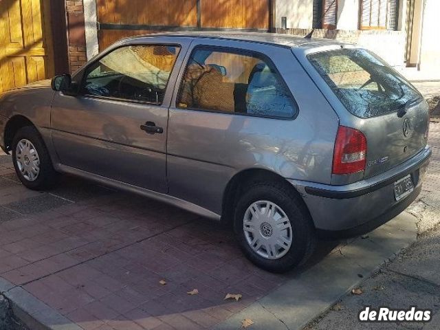 Volkswagen Gol Usado en Mendoza, deRuedas