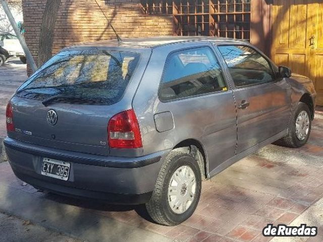 Volkswagen Gol Usado en Mendoza, deRuedas