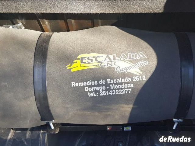 Volkswagen Gol Usado en Mendoza, deRuedas