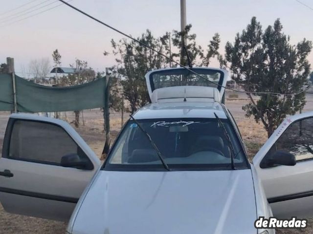 Volkswagen Gol Usado en Mendoza, deRuedas