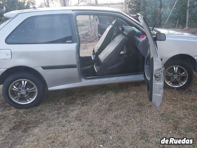 Volkswagen Gol Usado en Mendoza, deRuedas