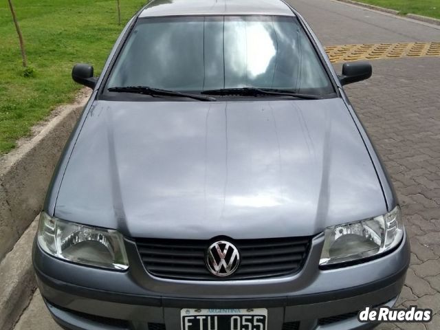 Volkswagen Gol Usado en Mendoza, deRuedas