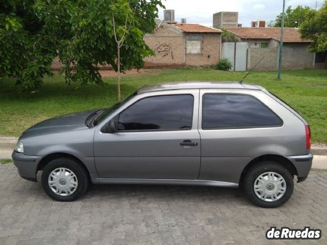 Volkswagen Gol Usado en Mendoza, deRuedas