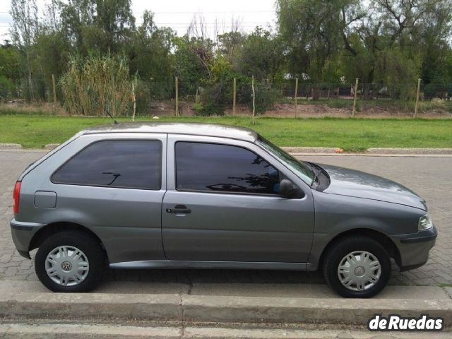 Volkswagen Gol Usado en Mendoza, deRuedas